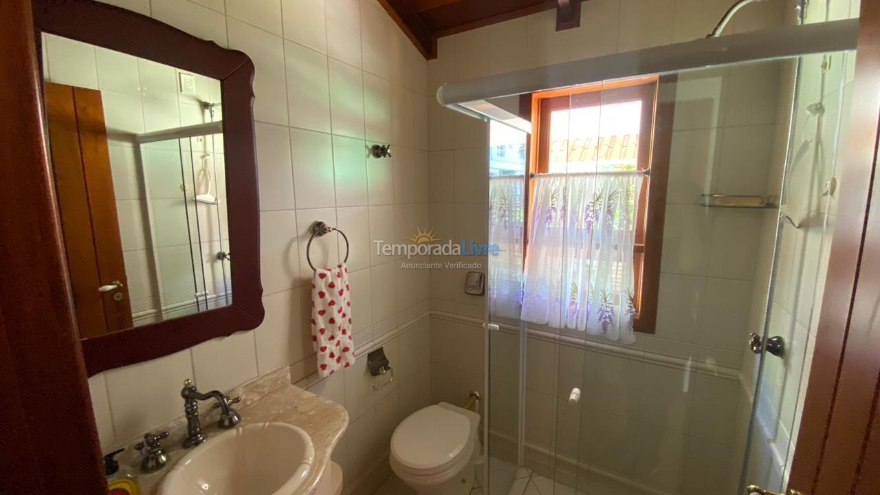Casa para alquiler de vacaciones em Florianopolis (Jurerê)
