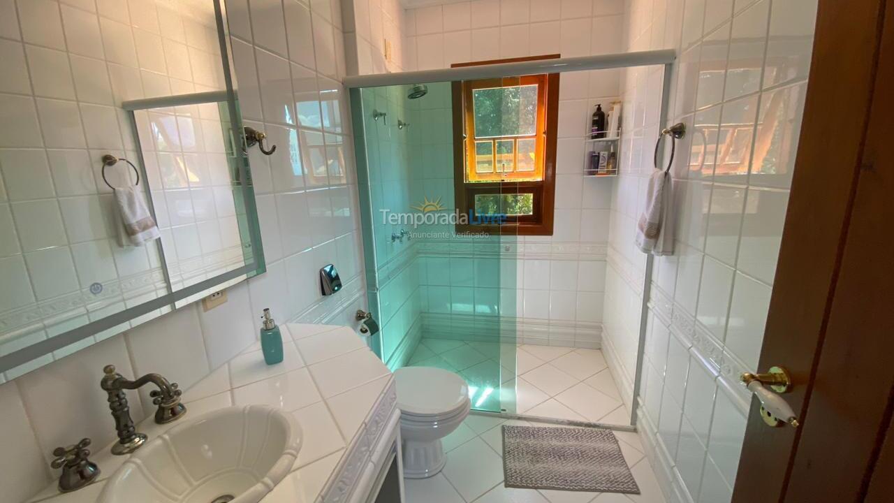 Casa para alquiler de vacaciones em Florianopolis (Jurerê)