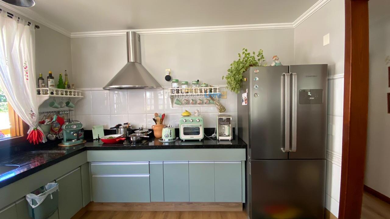 Casa para alquiler de vacaciones em Florianopolis (Jurerê)