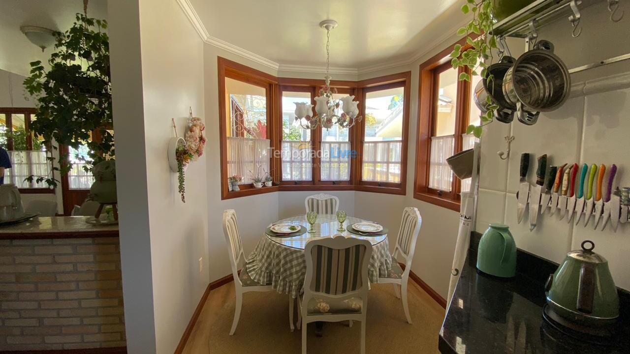Casa para alquiler de vacaciones em Florianopolis (Jurerê)