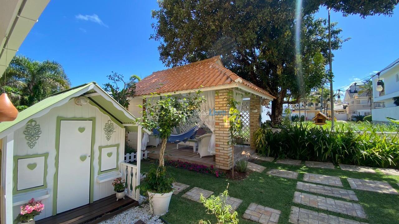 Casa para alquiler de vacaciones em Florianopolis (Jurerê)