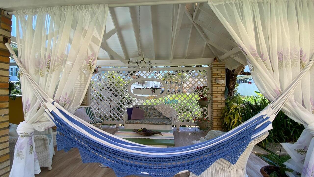 Casa para alquiler de vacaciones em Florianopolis (Jurerê)