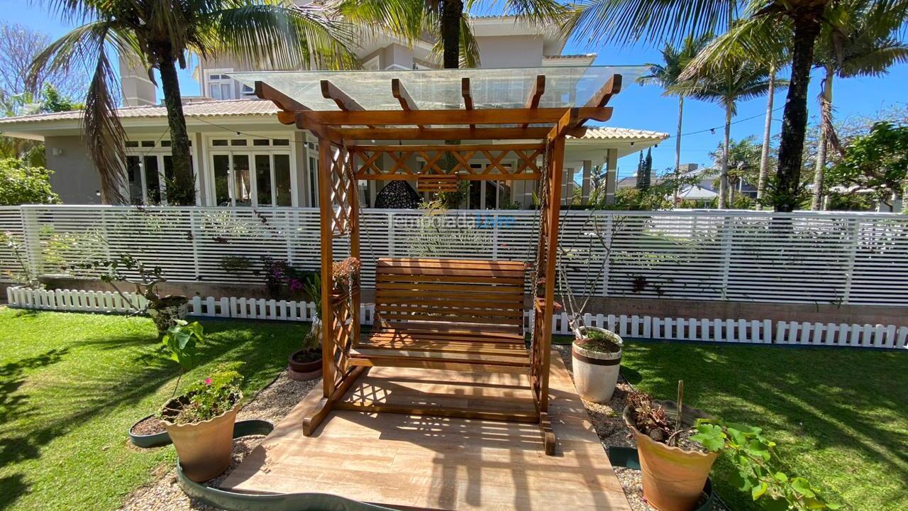 Casa para alquiler de vacaciones em Florianopolis (Jurerê)
