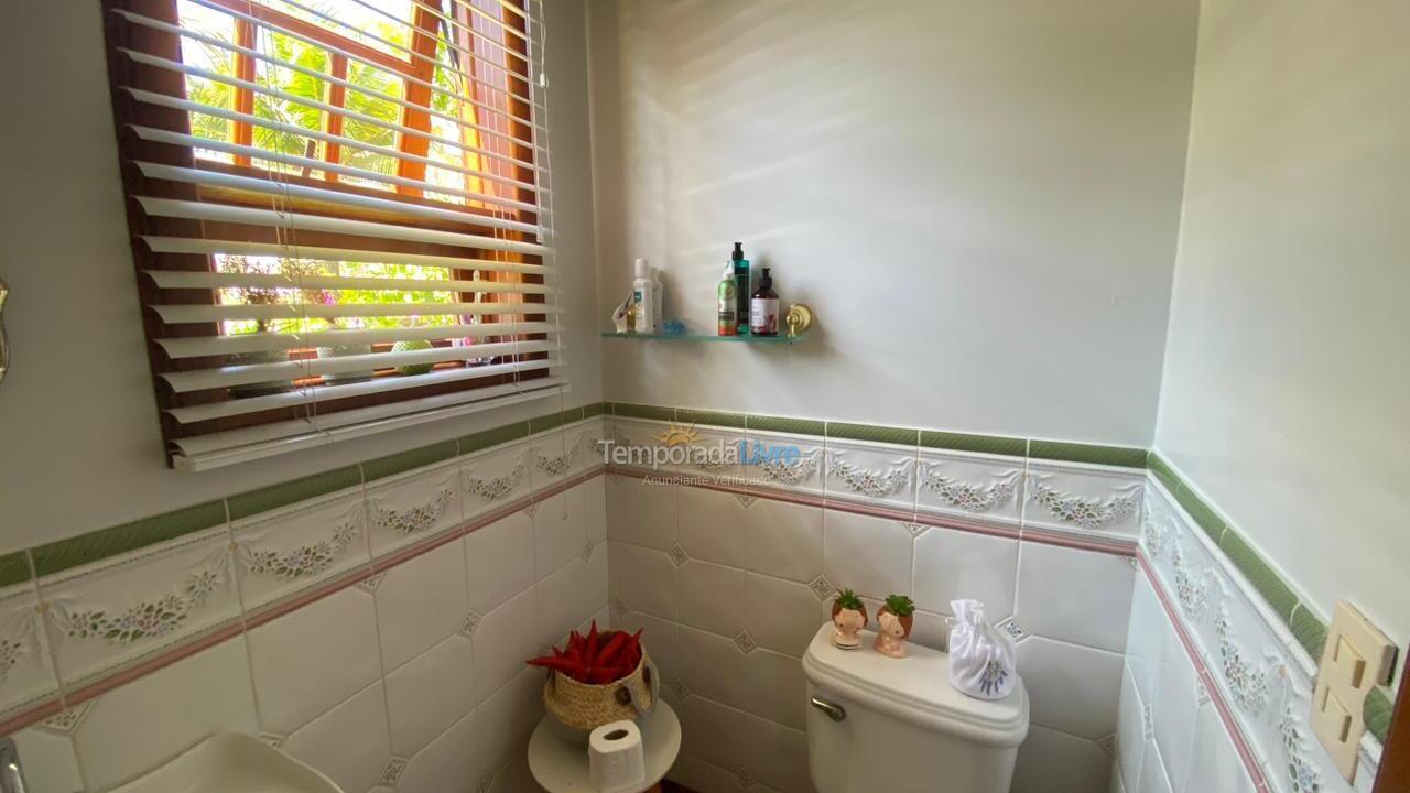 Casa para alquiler de vacaciones em Florianopolis (Jurerê)