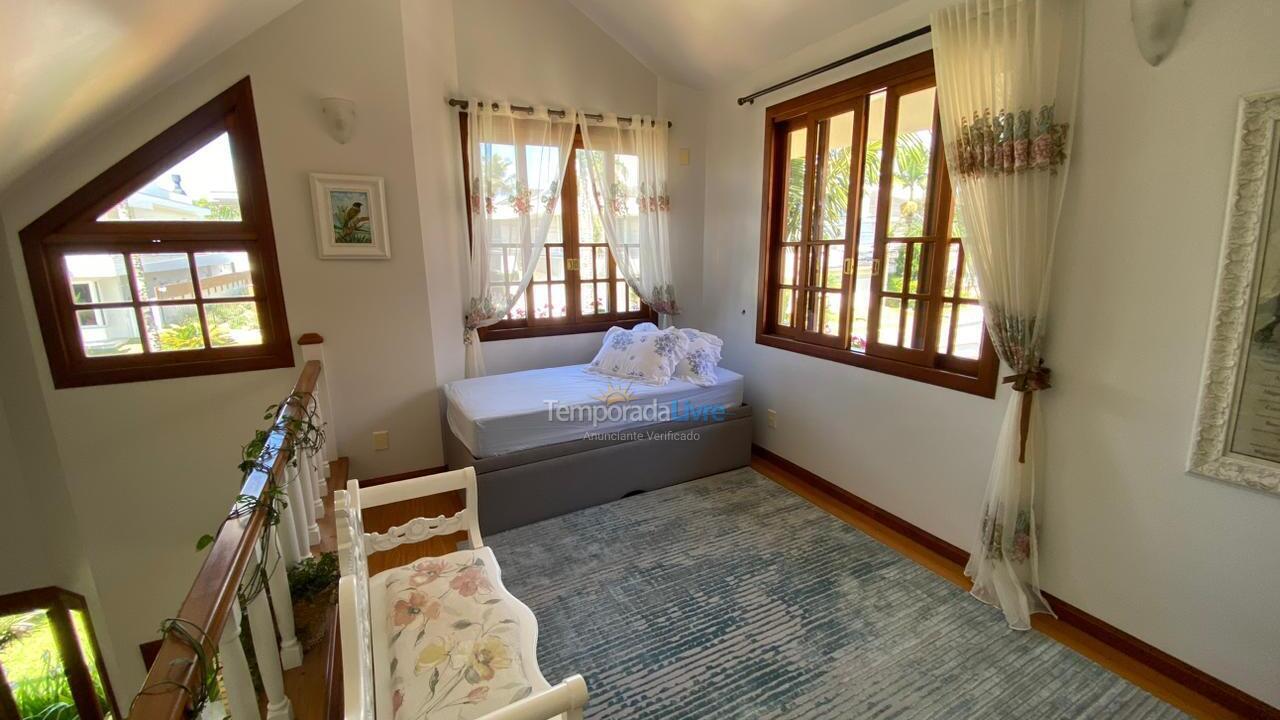 Casa para alquiler de vacaciones em Florianopolis (Jurerê)
