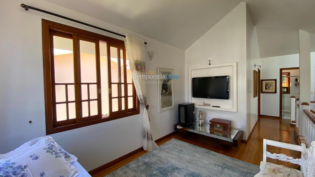 Casa para alquiler de vacaciones em Florianopolis (Jurerê)