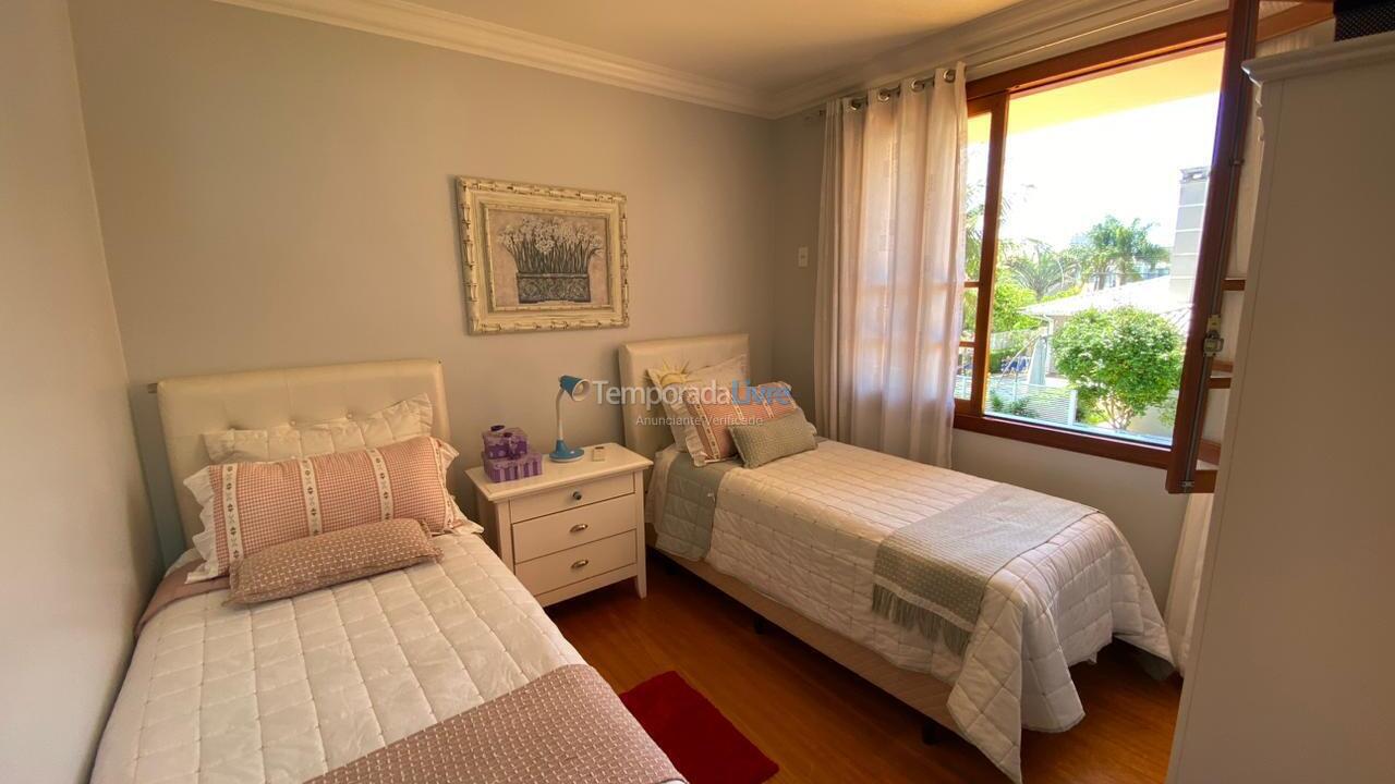 Casa para alquiler de vacaciones em Florianopolis (Jurerê)