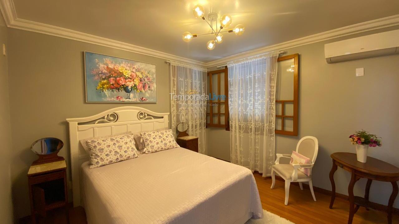 Casa para alquiler de vacaciones em Florianopolis (Jurerê)