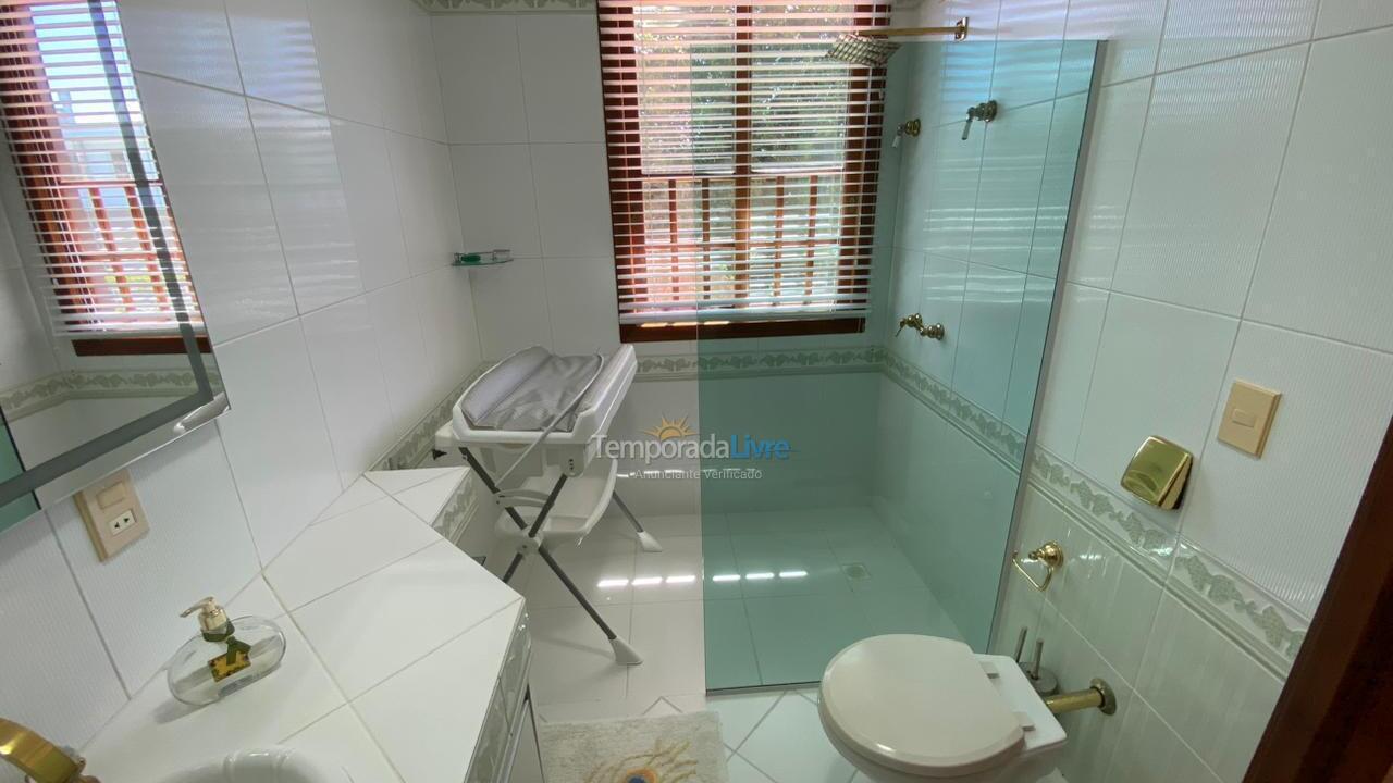 Casa para alquiler de vacaciones em Florianopolis (Jurerê)