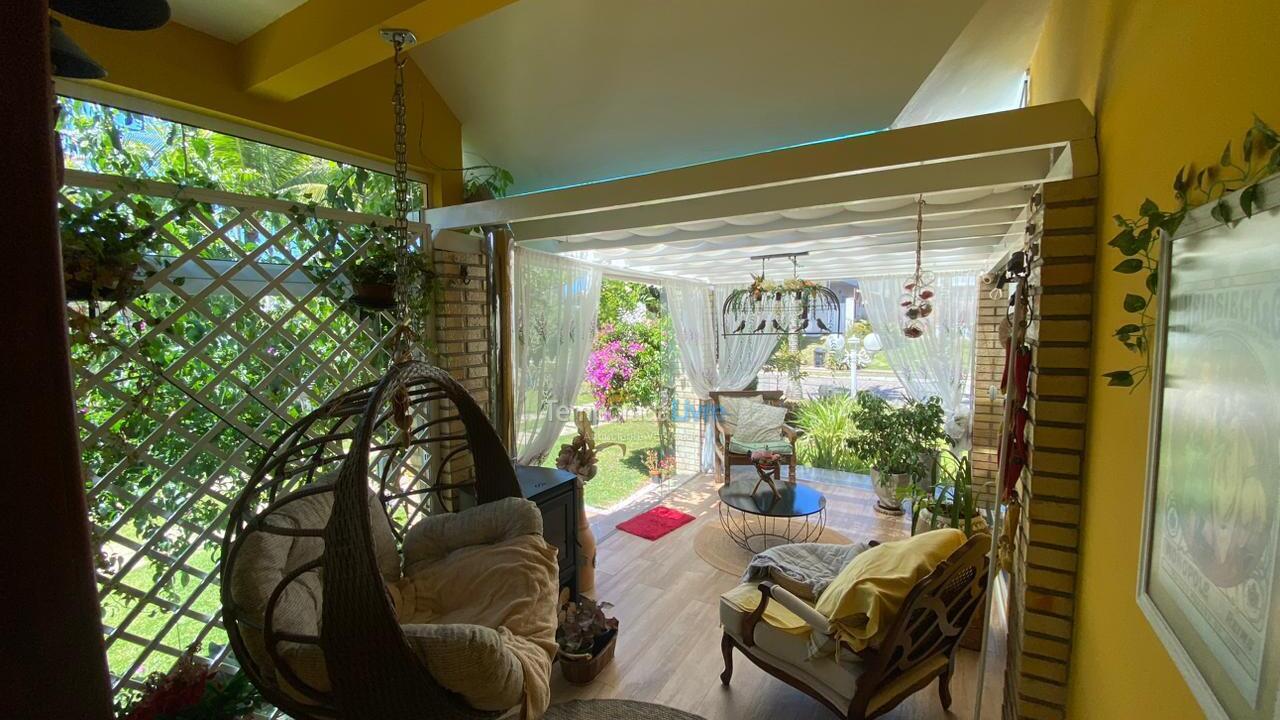 Casa para alquiler de vacaciones em Florianopolis (Jurerê)