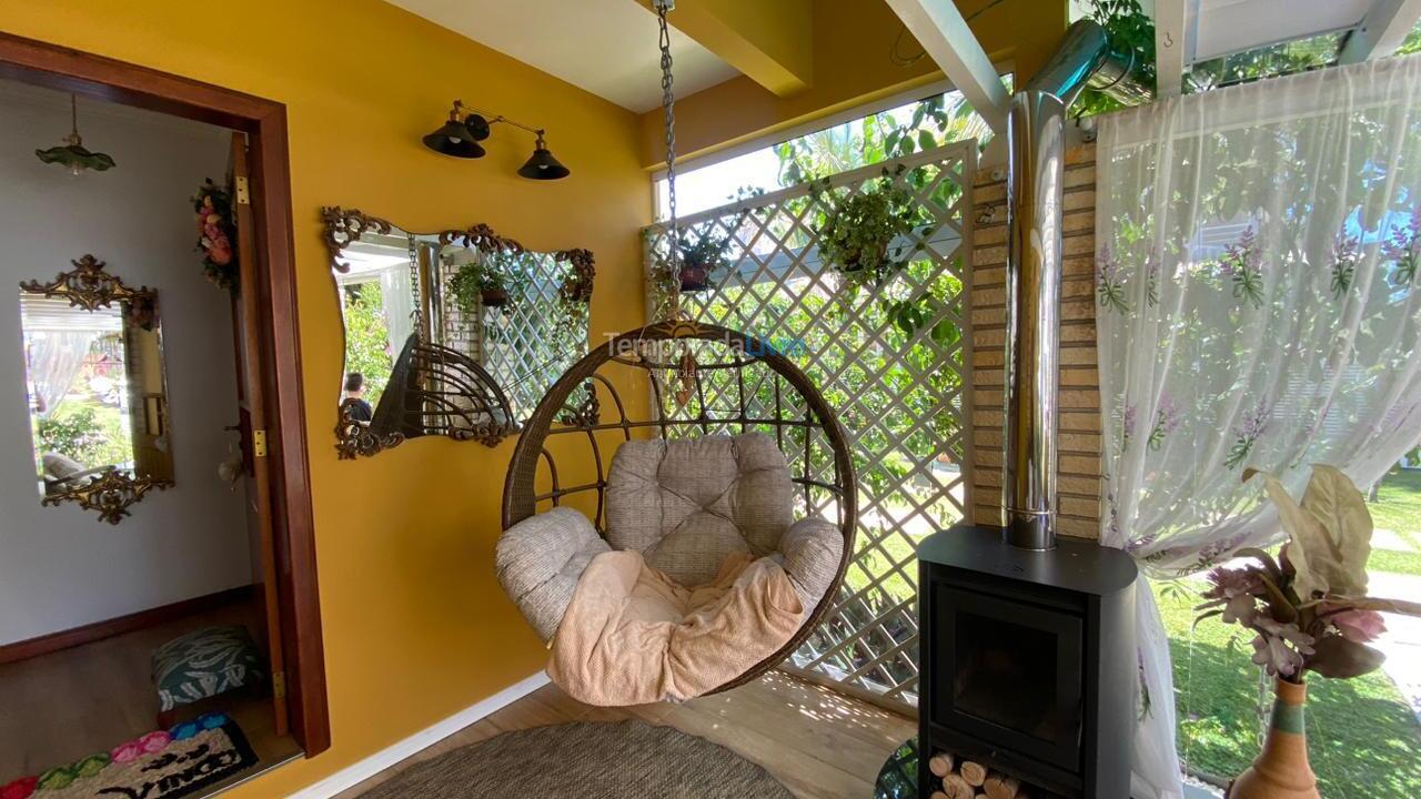 Casa para alquiler de vacaciones em Florianopolis (Jurerê)