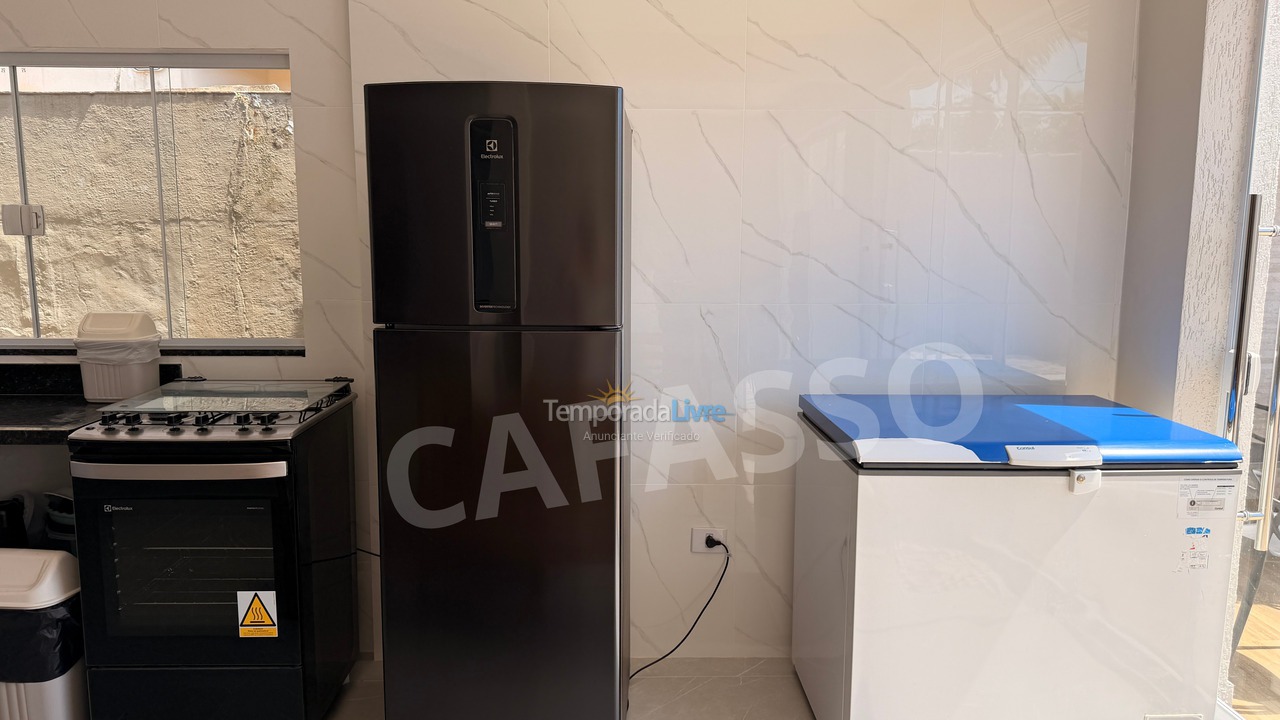 Casa para alquiler de vacaciones em Guarujá (Balneareo Guarujá)