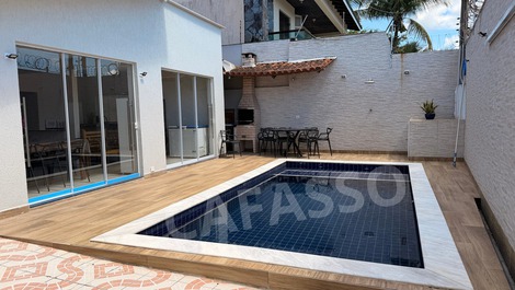 Casa para alquilar en Guarujá - Balneareo Guarujá