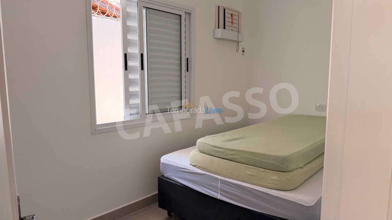 Casa para alquiler de vacaciones em Guarujá (Balneareo Guarujá)