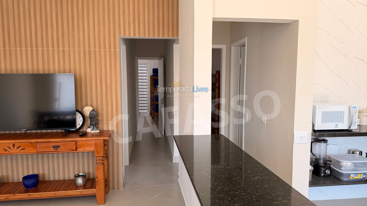 Casa para alquiler de vacaciones em Guarujá (Balneareo Guarujá)