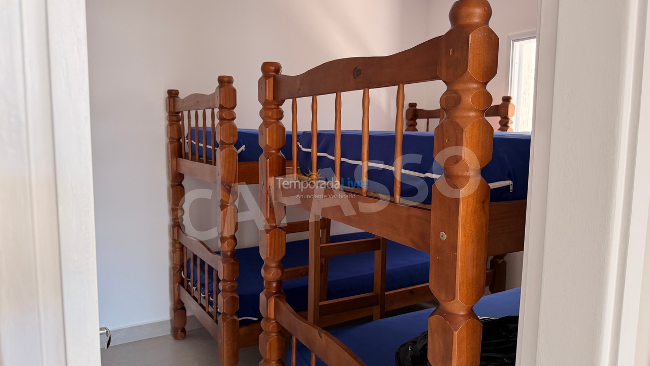 Casa para alquiler de vacaciones em Guarujá (Balneareo Guarujá)