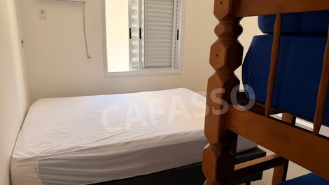 CASA A PIE EN LA ARENA CON PISCINA A 10 m DE CALA GUARUJÁ