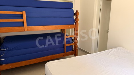 CASA A PIE EN LA ARENA CON PISCINA A 10 m DE CALA GUARUJÁ