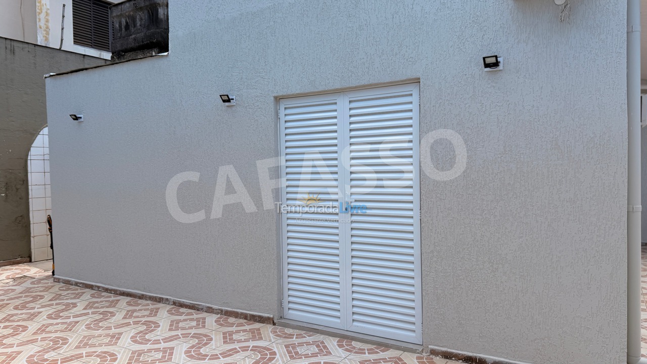 Casa para alquiler de vacaciones em Guarujá (Balneareo Guarujá)