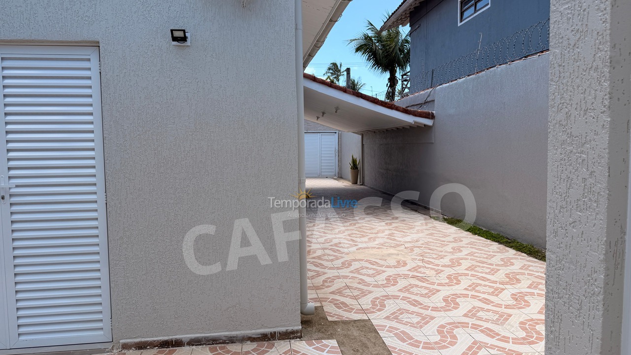 Casa para alquiler de vacaciones em Guarujá (Balneareo Guarujá)