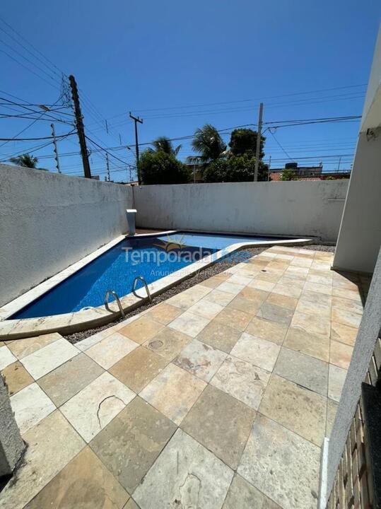 Casa para alquiler de vacaciones em Natal (Ponta Negra)