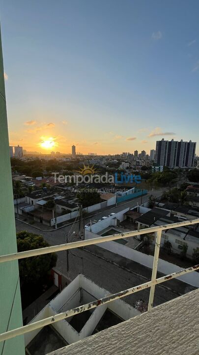 Casa para alquiler de vacaciones em Natal (Ponta Negra)