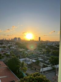 Piso en Melon Flat Ponta Negra.