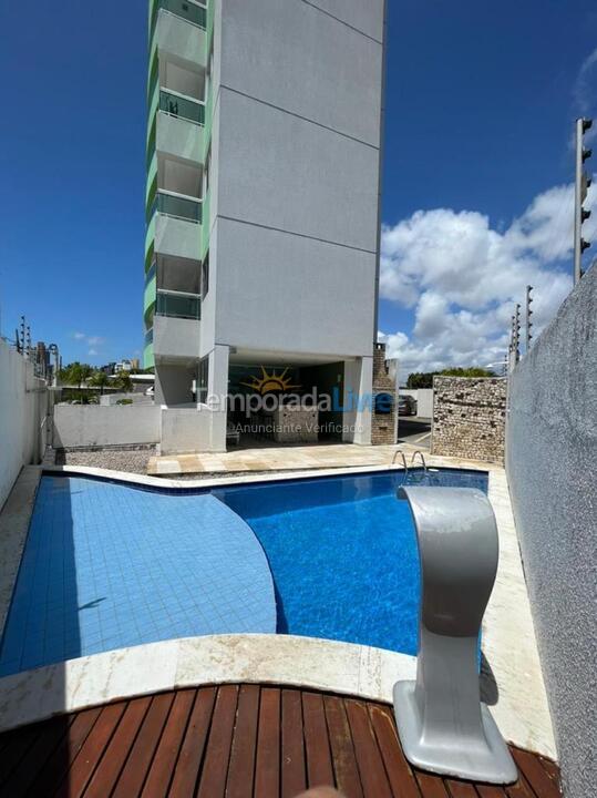 Casa para alquiler de vacaciones em Natal (Ponta Negra)
