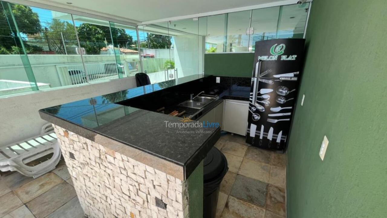 Casa para alquiler de vacaciones em Natal (Ponta Negra)