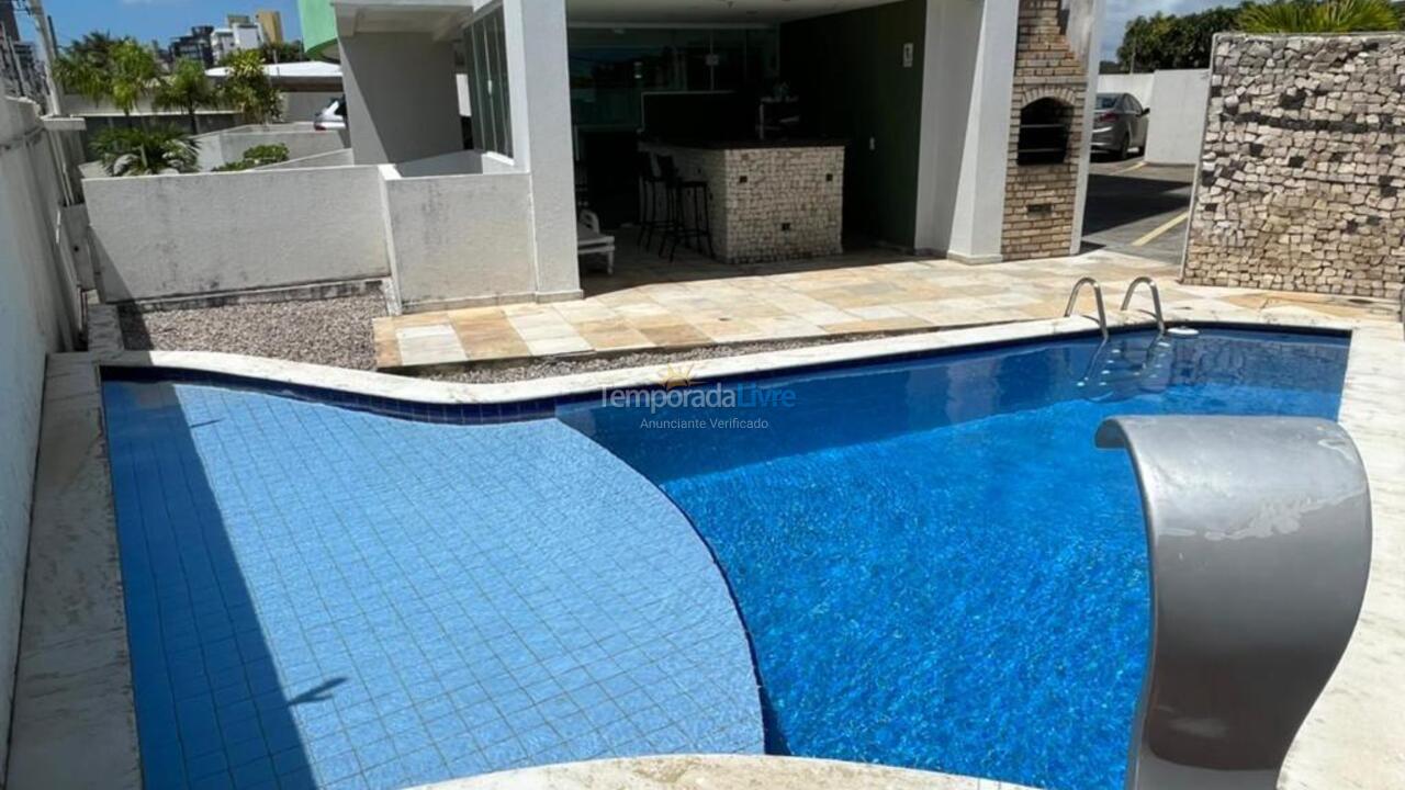 Casa para alquiler de vacaciones em Natal (Ponta Negra)