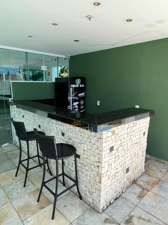 Casa para alquiler de vacaciones em Natal (Ponta Negra)