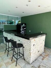 Piso en Melon Flat Ponta Negra.