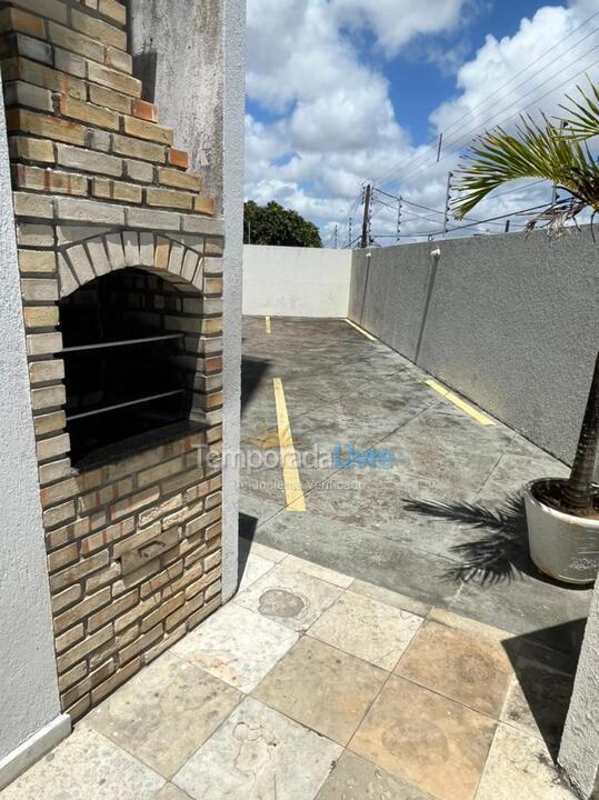 Casa para alquiler de vacaciones em Natal (Ponta Negra)