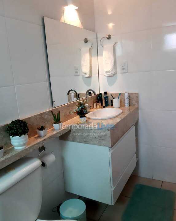 Apartamento para alquiler de vacaciones em Praia Grande (Solemar)