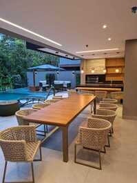 Casa moderna recién inaugurada, 5 suites y completas instalaciones de ocio en Riviera