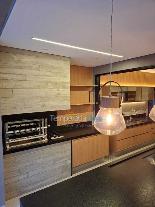 Casa para alquiler de vacaciones em Bertioga (Riviera de São Lourenço)