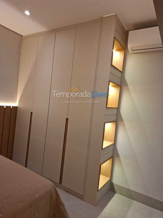 Casa para alquiler de vacaciones em Bertioga (Riviera de São Lourenço)