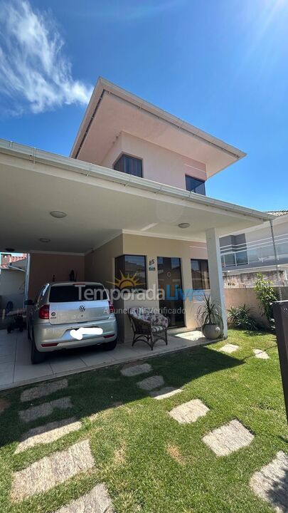 Casa para aluguel de temporada em Florianopolis (Praia dos Ingleses)