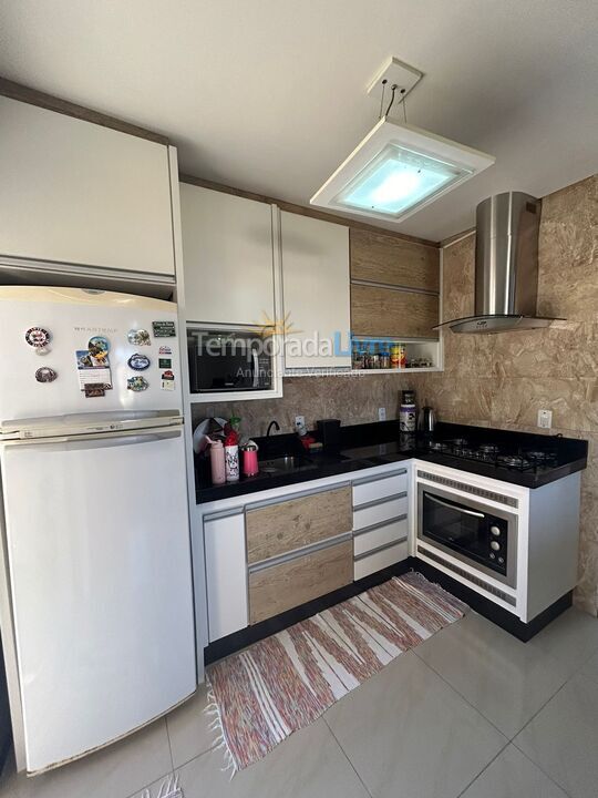 Casa para aluguel de temporada em Florianopolis (Praia dos Ingleses)