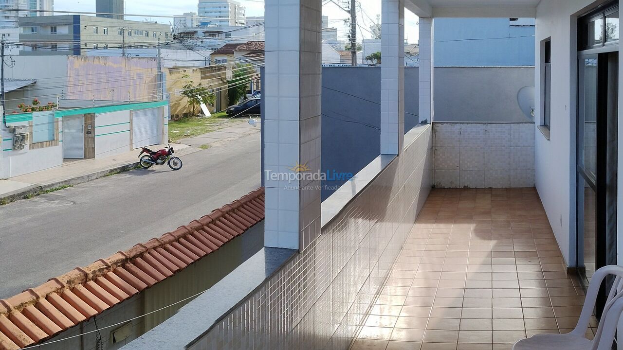 Apartamento para aluguel de temporada em Guarapari (Praia do Morro)