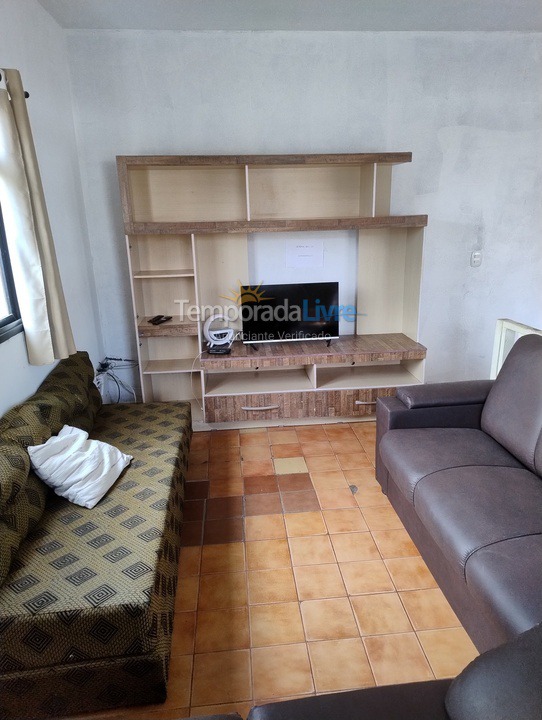 Apartamento para aluguel de temporada em Guarapari (Praia do Morro)