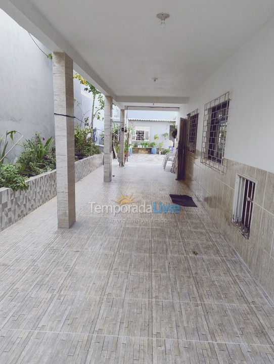 Apartamento para aluguel de temporada em Guarapari (Praia do Morro)