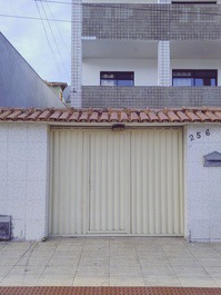 Entrada da casa
