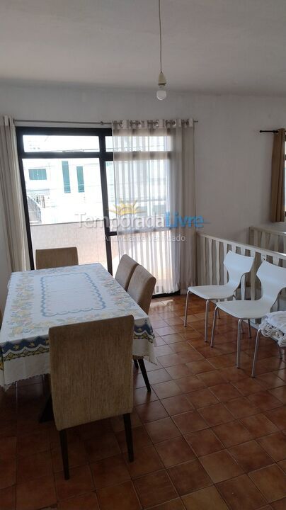 Apartamento para aluguel de temporada em Guarapari (Praia do Morro)