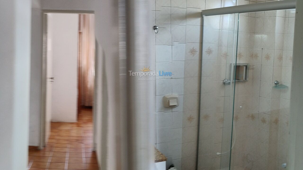 Apartamento para aluguel de temporada em Guarapari (Praia do Morro)