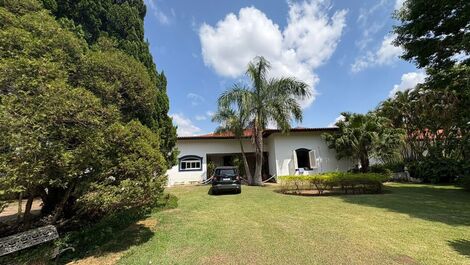 Hermosa casa en el Condominio Terras de São José I.