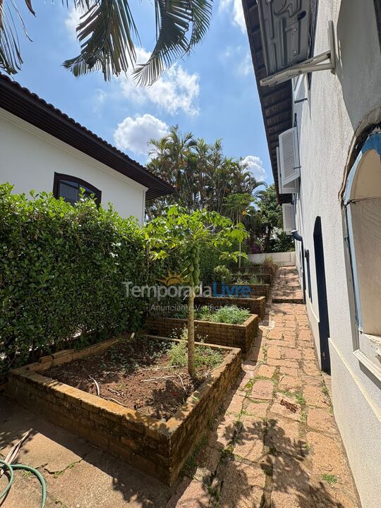 Casa para alquiler de vacaciones em Itu (Condominio Terras de São José)