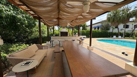 Hermosa casa en el Condominio Terras de São José I.