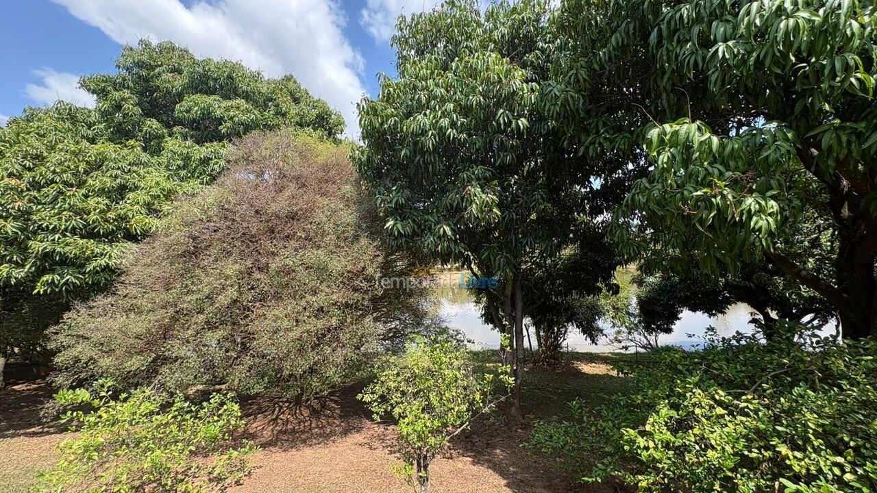 Casa para alquiler de vacaciones em Itu (Condominio Terras de São José)