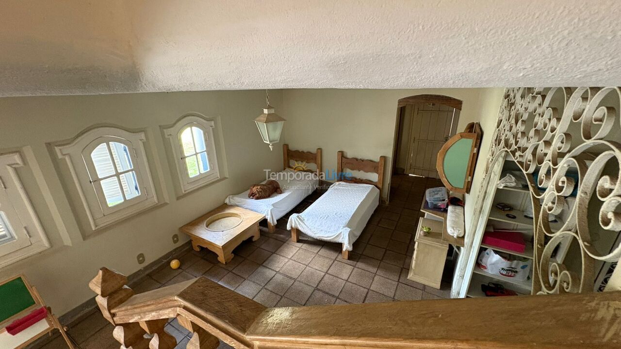 Casa para alquiler de vacaciones em Itu (Condominio Terras de São José)